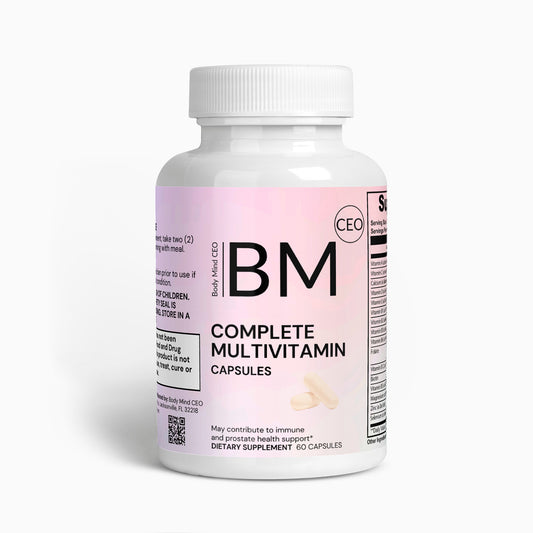 Complete Multivitamin