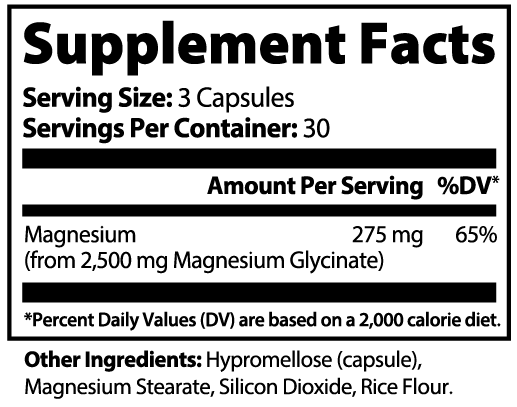 Magnesium +
