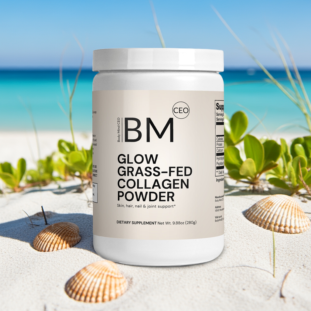 GLOW Grass-Fed Collagen Peptides