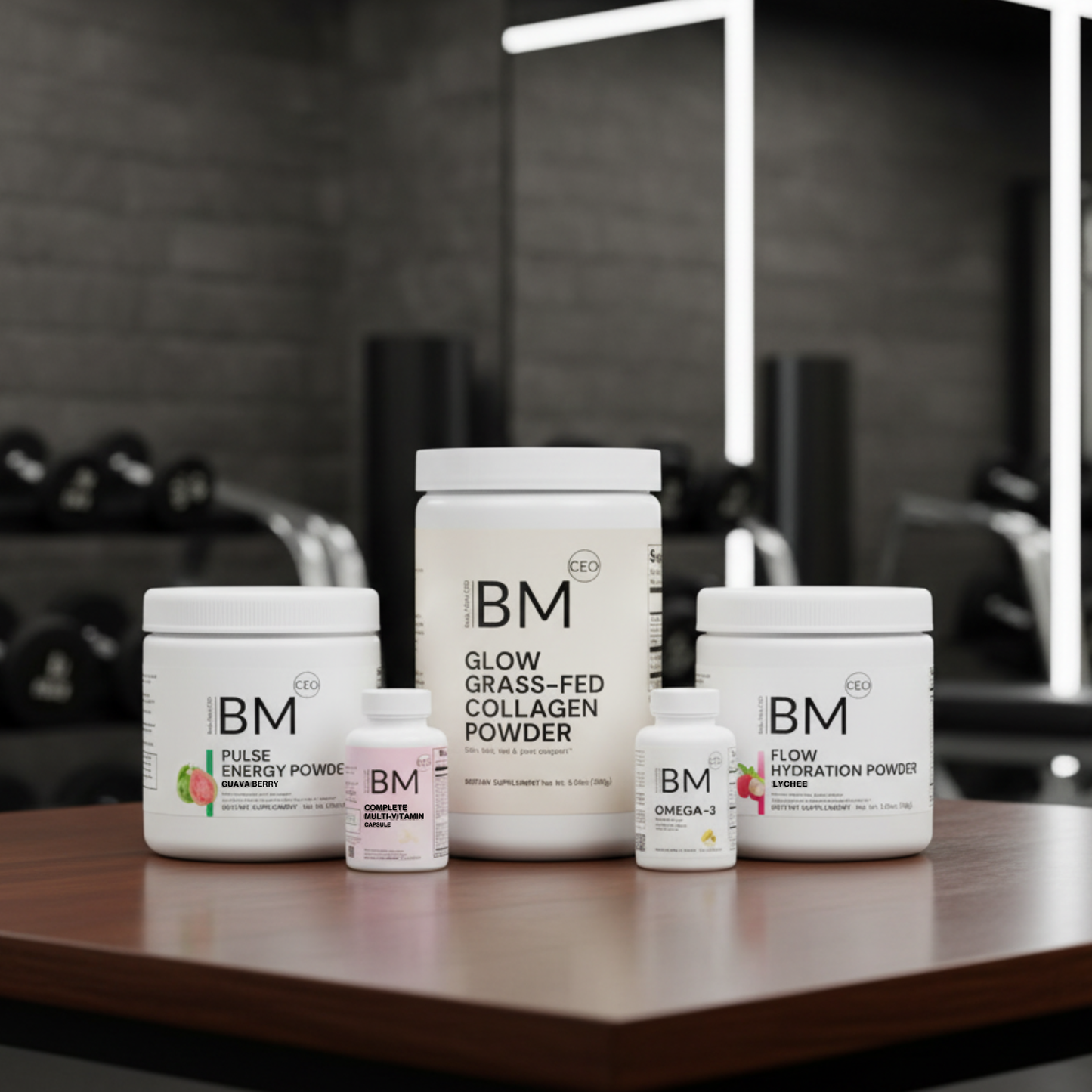 Lifestyle Bundle