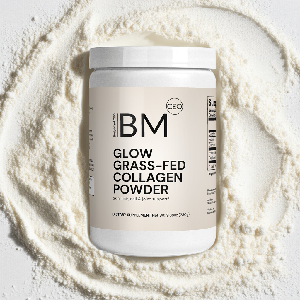 GLOW Grass-Fed Collagen Peptides