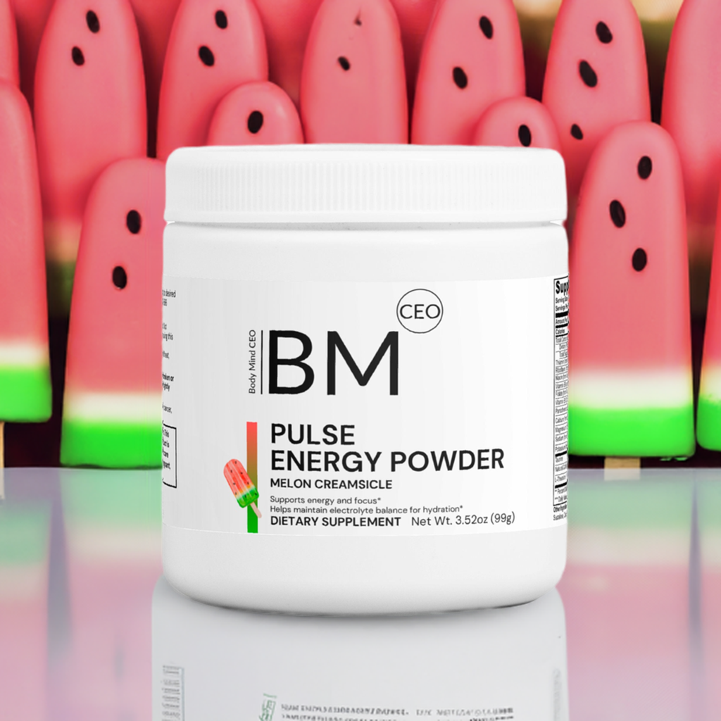 PULSE Energy Powder (Melon Creamsicle)