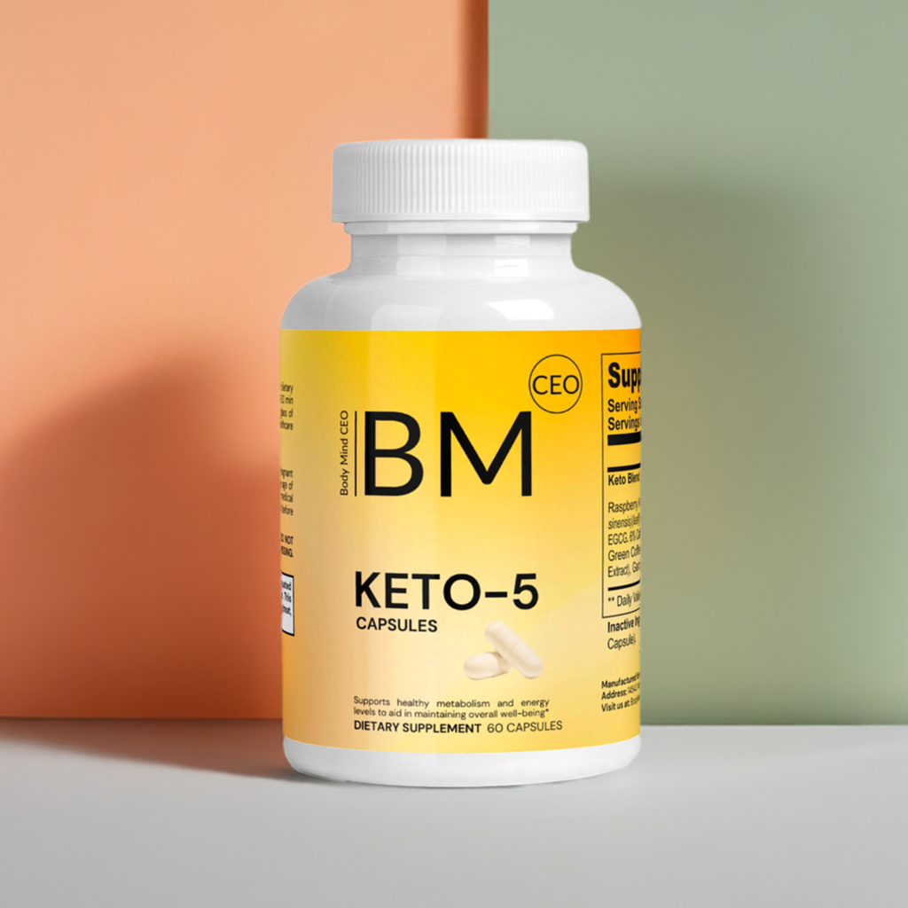 Keto-5
