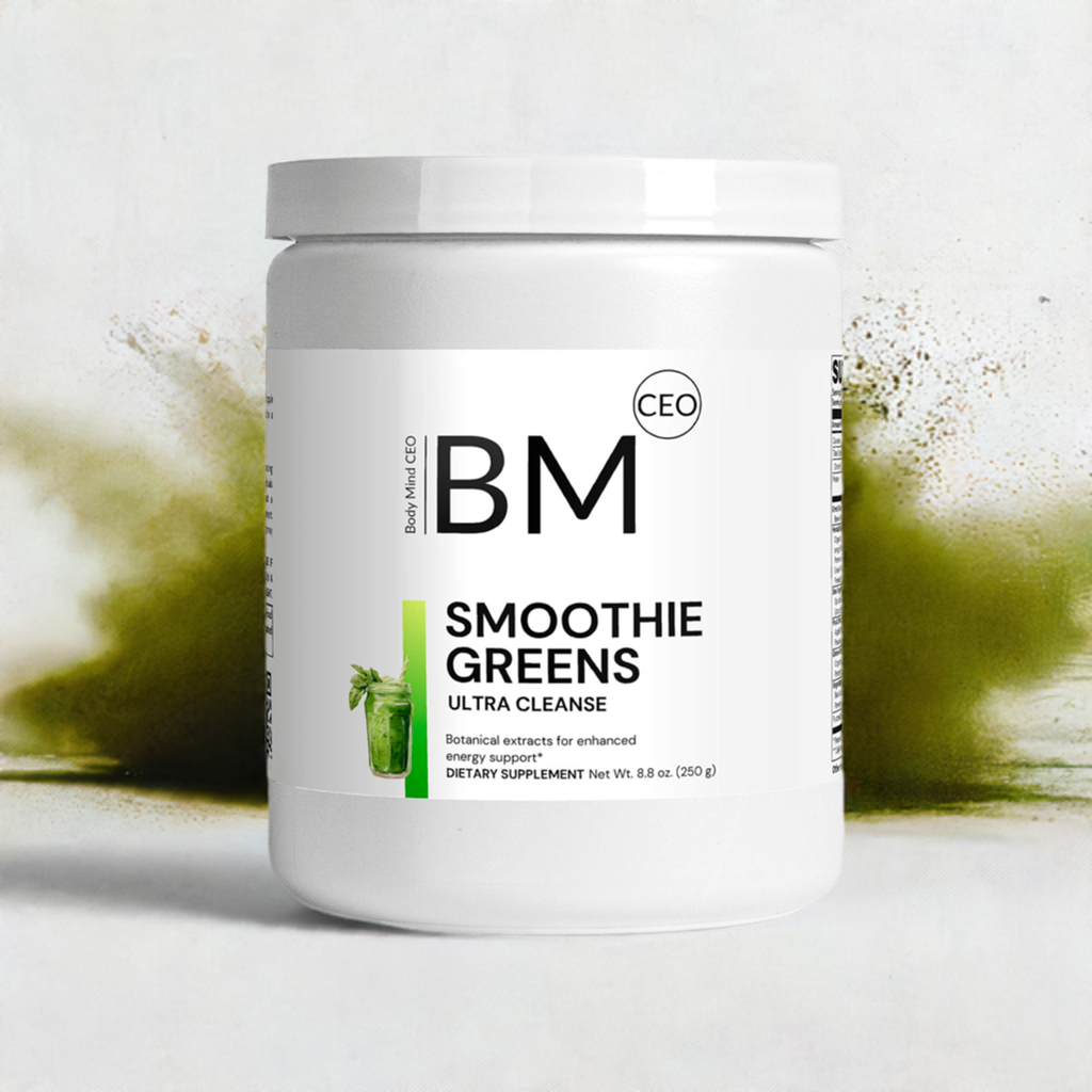 Ultra Cleanse Smoothie Greens