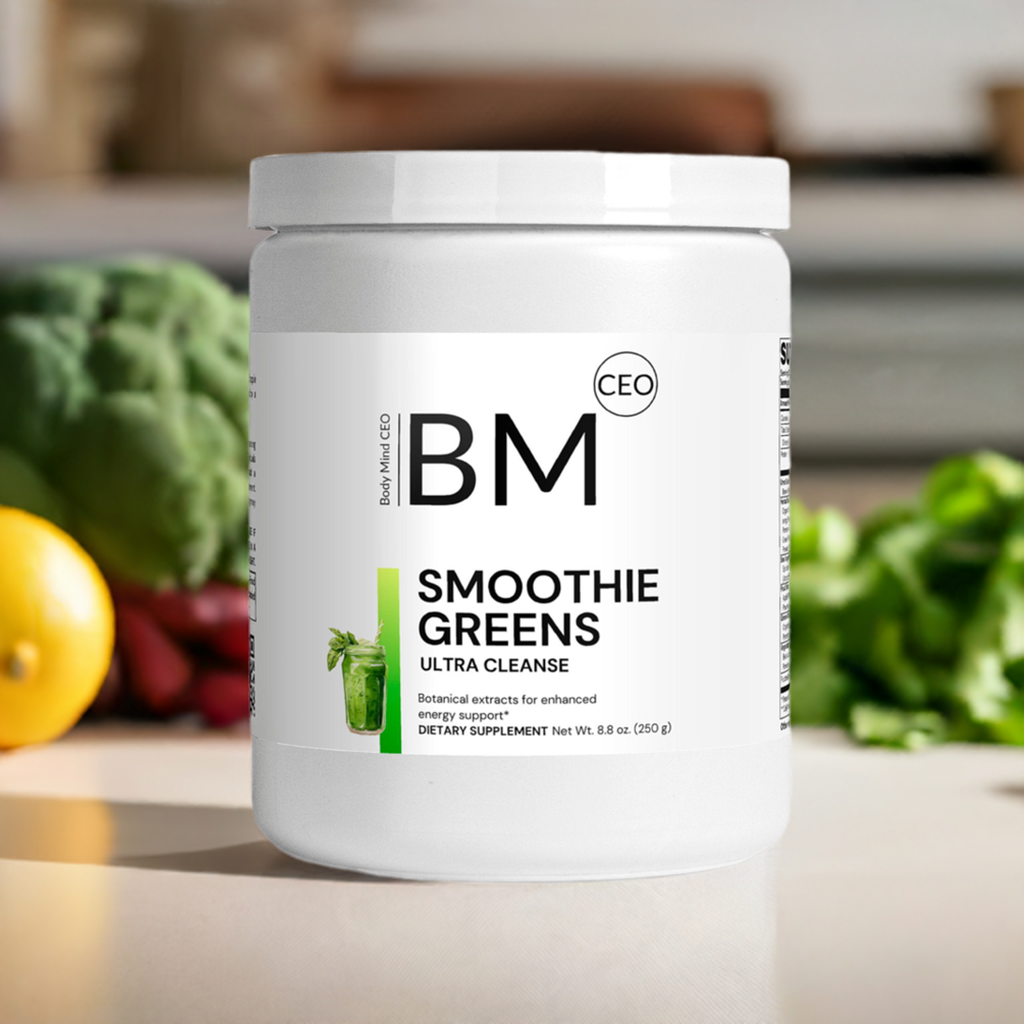 Ultra Cleanse Smoothie Greens