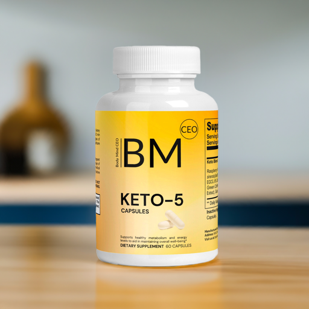 Keto-5
