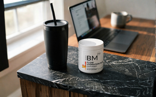 Electrolytes for Energy and Focus: The Professional's Guide