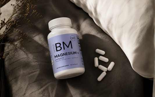 Magnesium for Sleep Quality: What High Performers Need to Know