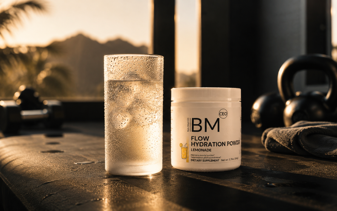 Do You Really Need Electrolytes in Summer? (When Water Isn't Enough)