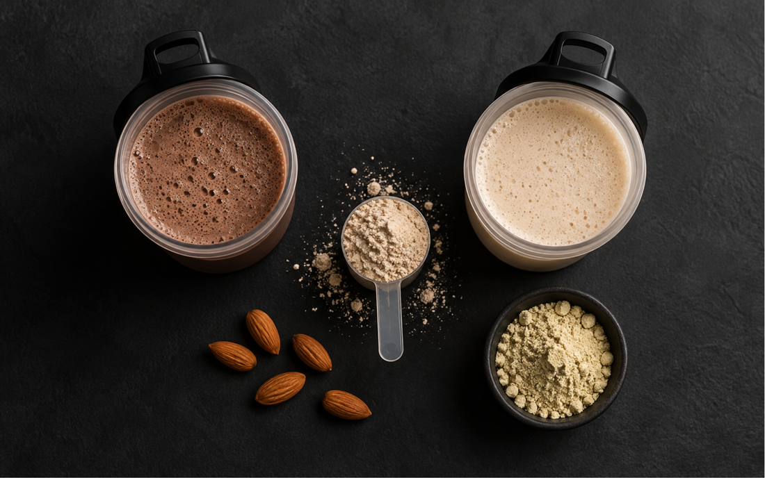 Whey vs Plant Protein: What the Research Shows