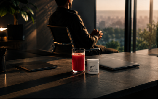 Energy Without the Crash: Managing Cortisol and the 2 PM Slump