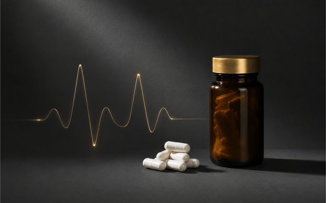 Nervous System Regulation for Executives: Why Recovery Is the Next Competitive Edge