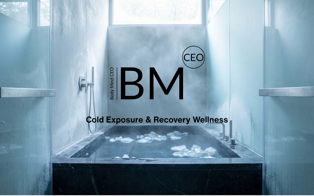 Cold Exposure & Recovery Wellness