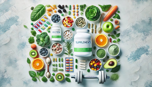 Supplements 101: Essential Nutrients for Optimal Health and Longevity