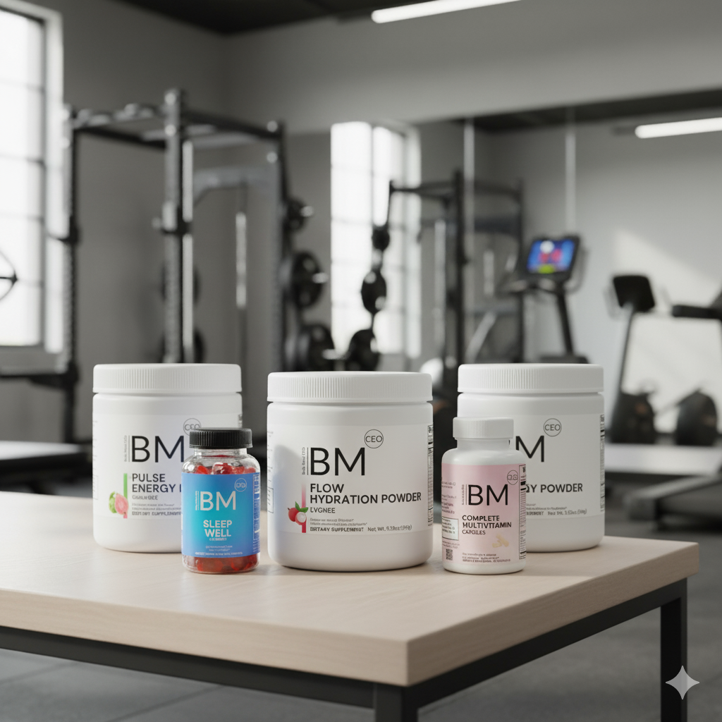Unlock Your Best Self with the Body Mind CEO Lifestyle Bundle