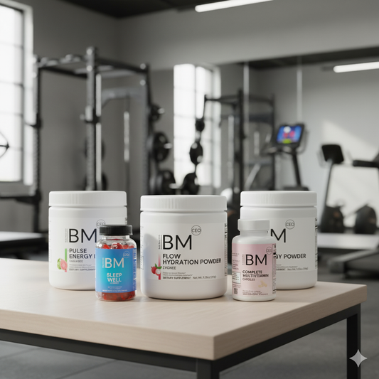Unlock Your Best Self with the Body Mind CEO Lifestyle Bundle