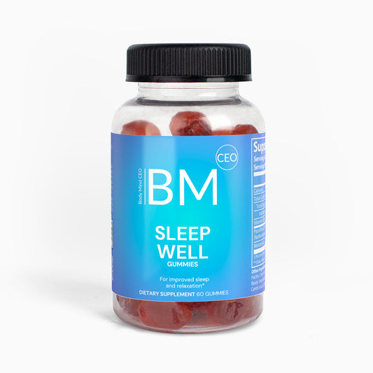 Sleep Well Gummies