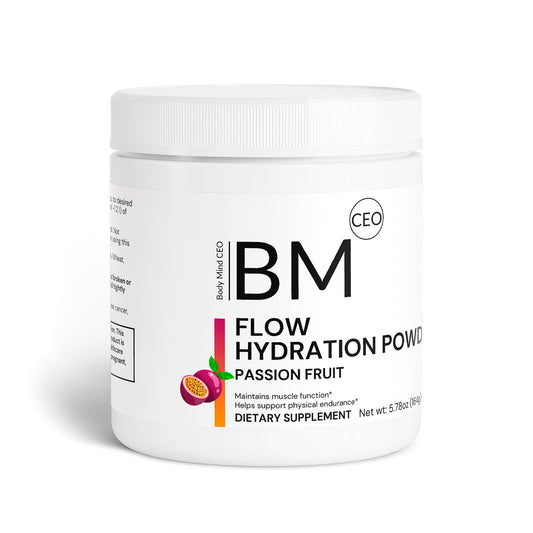 FLOW Hydration Powder (Passion Fruit)