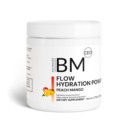 FLOW Hydration Powder (Peach Mango)