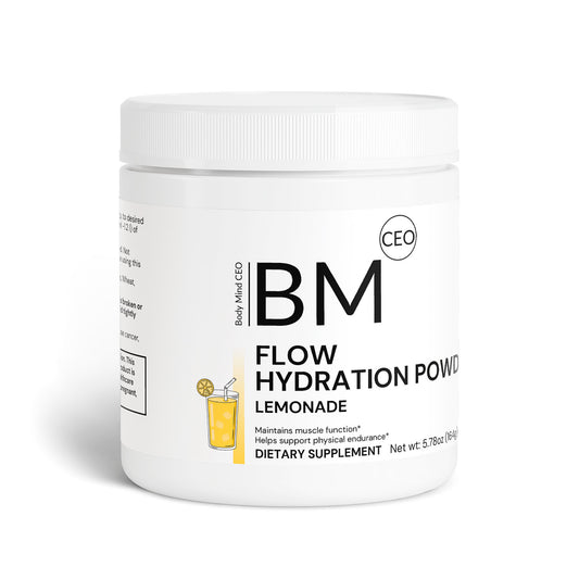 FLOW Hydration Powder (Lemonade)