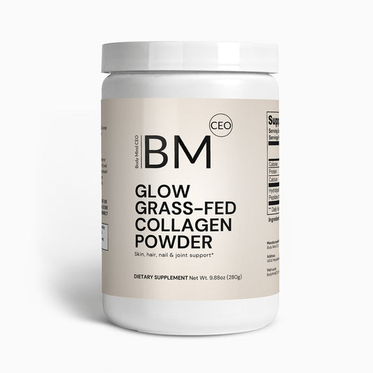 GLOW Grass-Fed Collagen Peptides