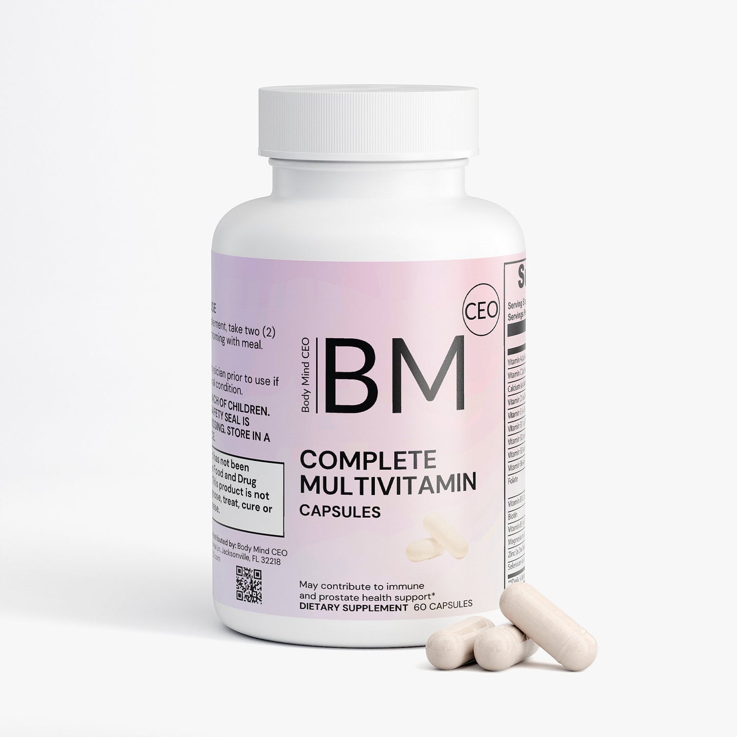 Complete Multivitamin