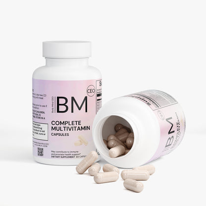 Complete Multivitamin