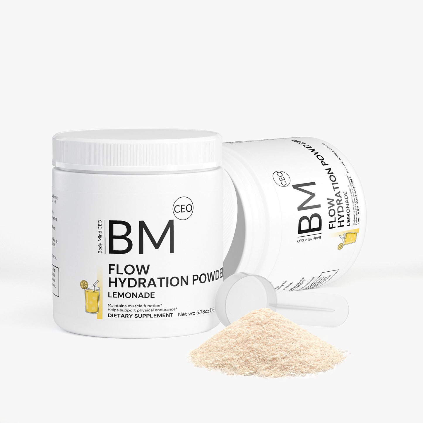FLOW Hydration Powder (Lemonade)