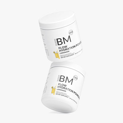 FLOW Hydration Powder (Lemonade)