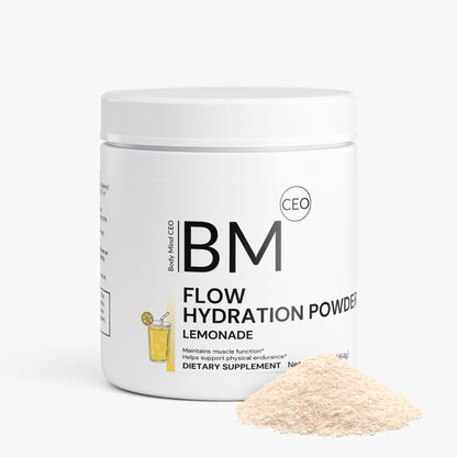 FLOW Hydration Powder (Lemonade)