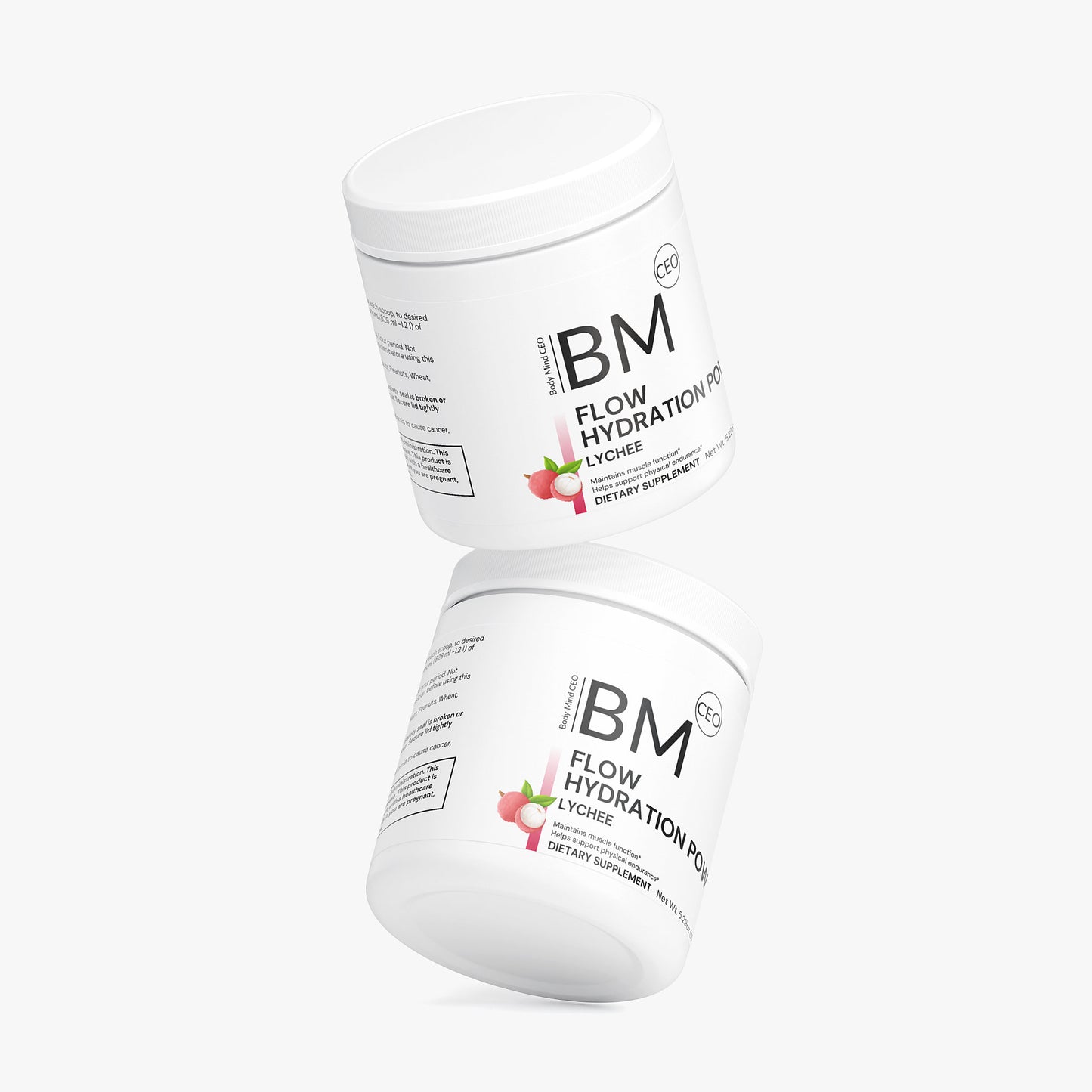 FLOW Hydration Powder (Lychee)