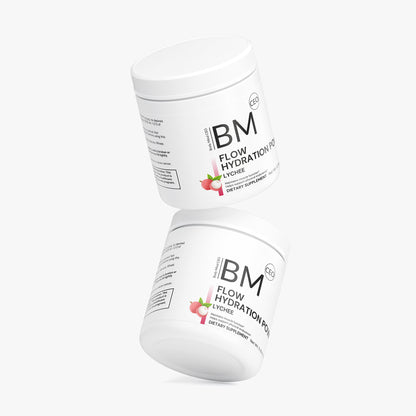 FLOW Hydration Powder (Lychee)