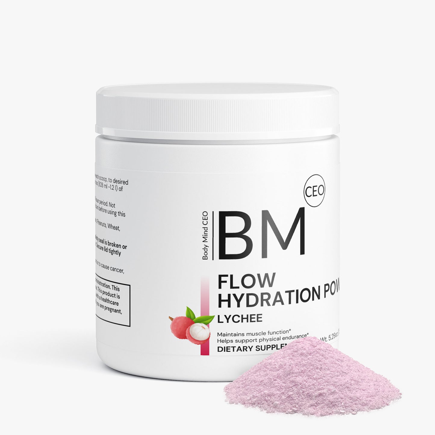 FLOW Hydration Powder (Lychee)
