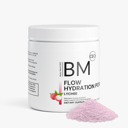 FLOW Hydration Powder (Lychee)