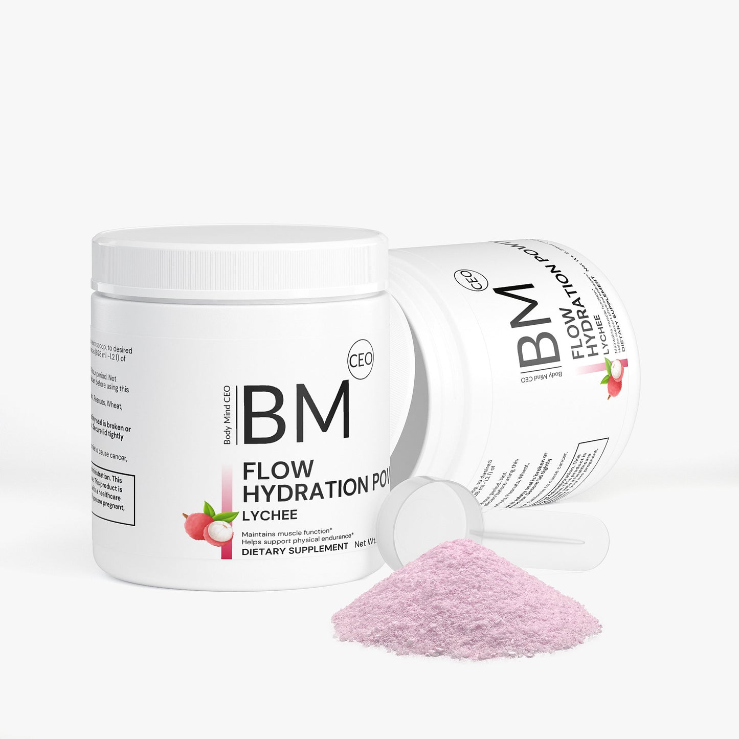 FLOW Hydration Powder (Lychee)