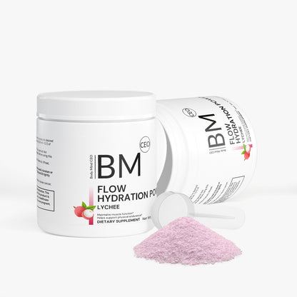 FLOW Hydration Powder (Lychee)