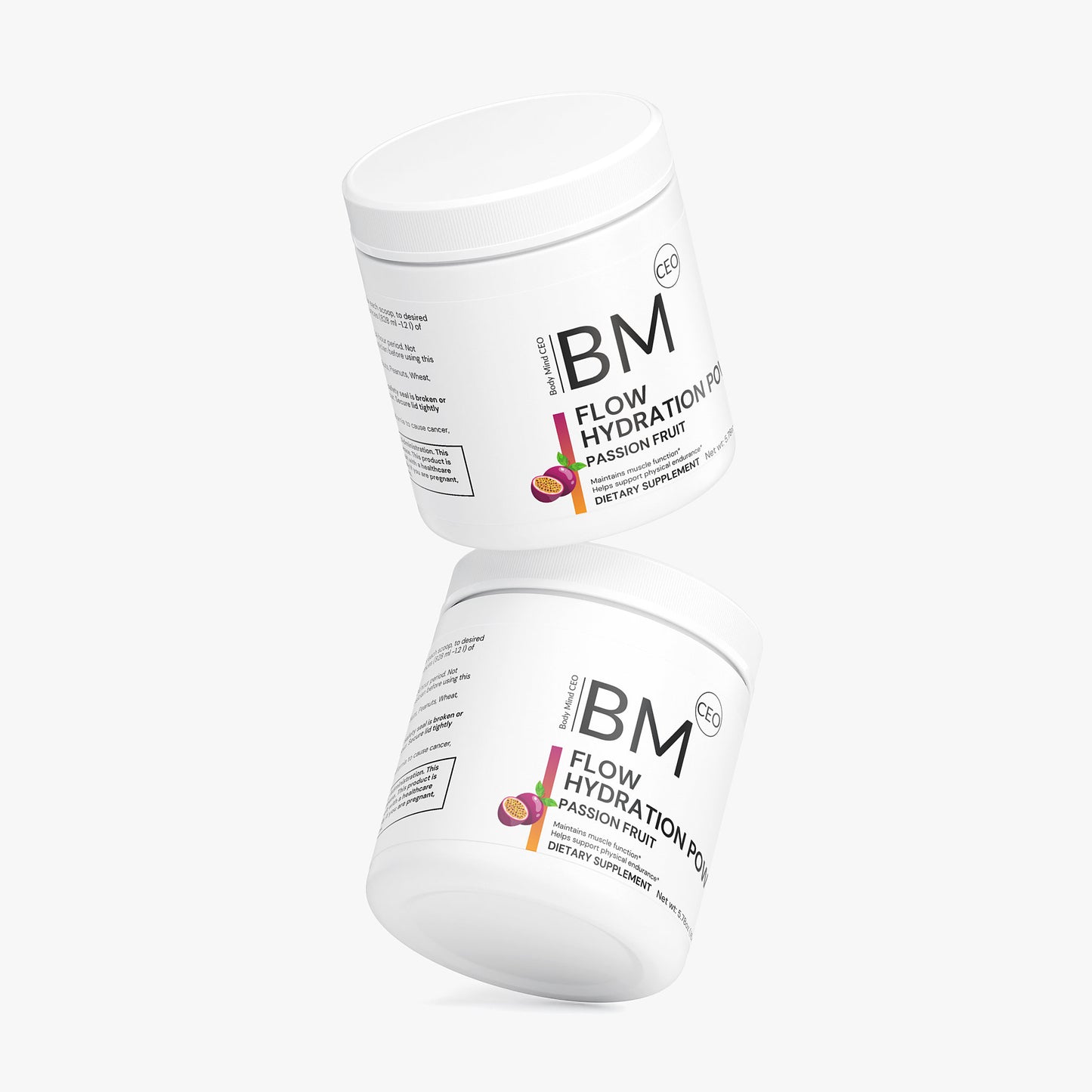 FLOW Hydration Powder (Passion Fruit)