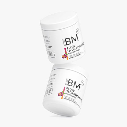 FLOW Hydration Powder (Passion Fruit)