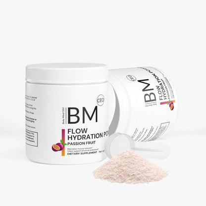 FLOW Hydration Powder (Passion Fruit)