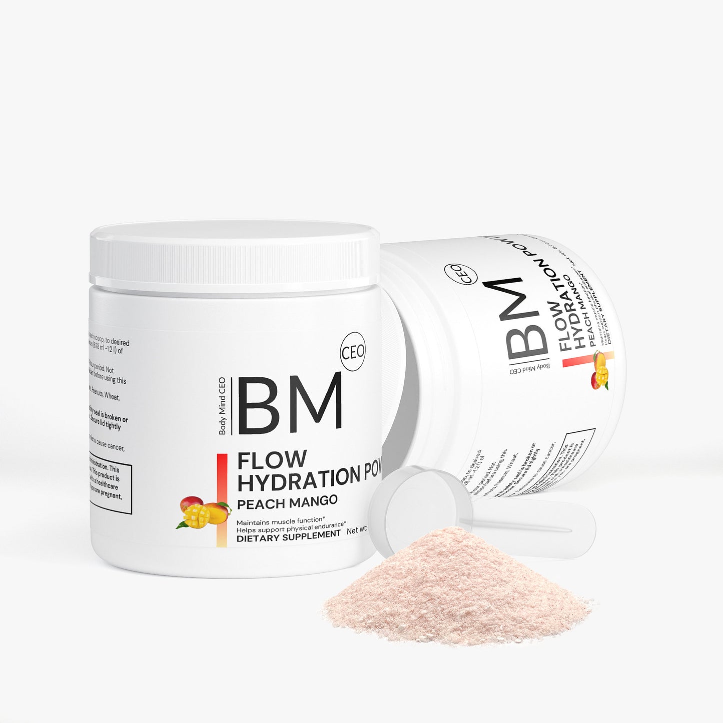 FLOW Hydration Powder (Peach Mango)