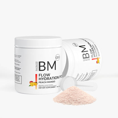 FLOW Hydration Powder (Peach Mango)