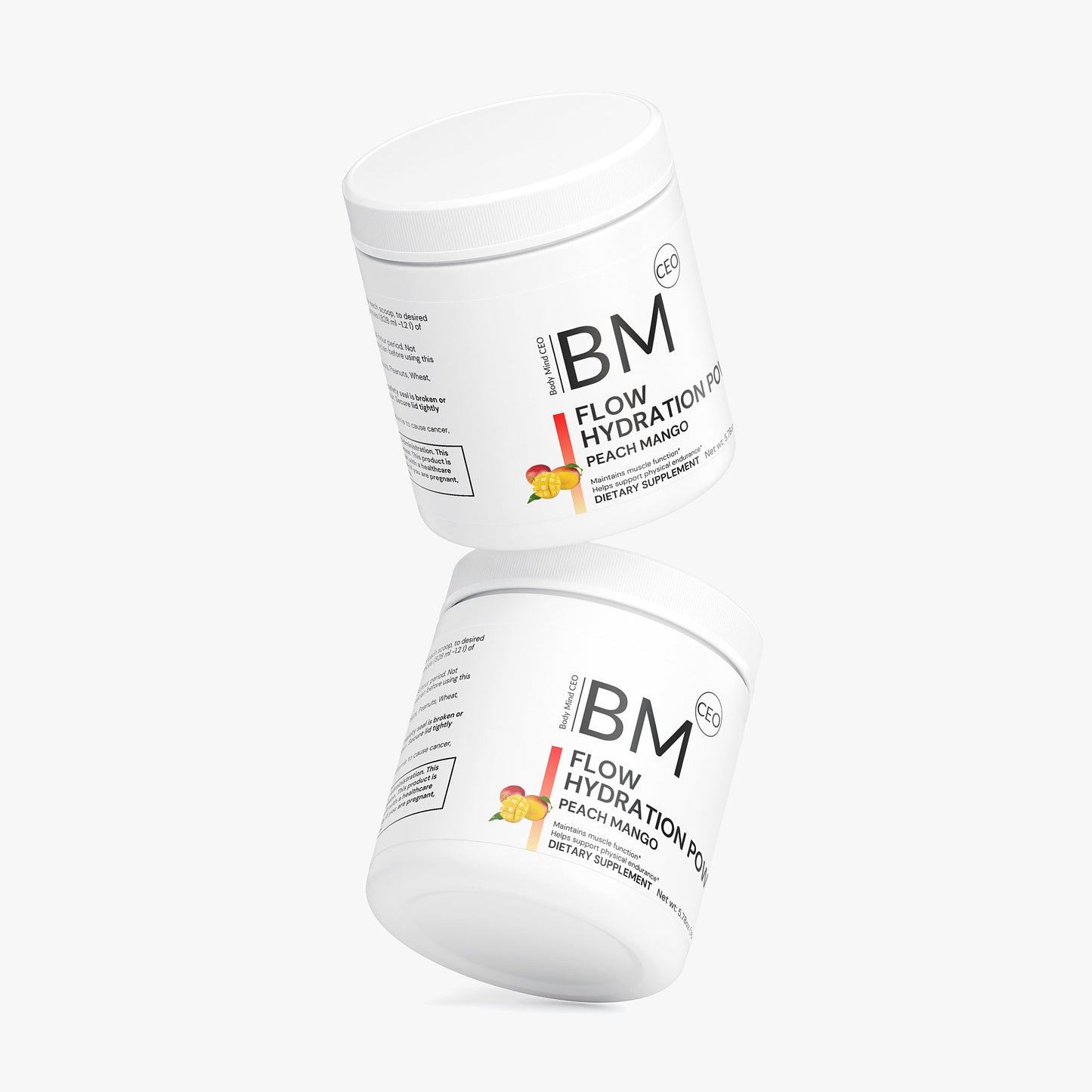 FLOW Hydration Powder (Peach Mango)
