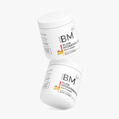 FLOW Hydration Powder (Peach Mango)