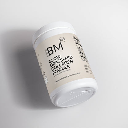 GLOW Grass-Fed Collagen Peptides
