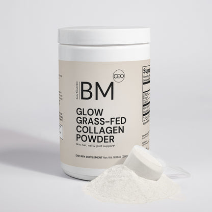 GLOW Grass-Fed Collagen Peptides