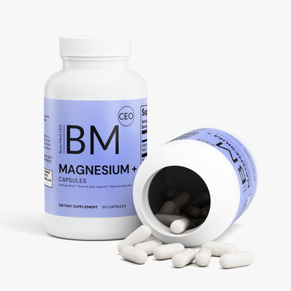 Magnesium +