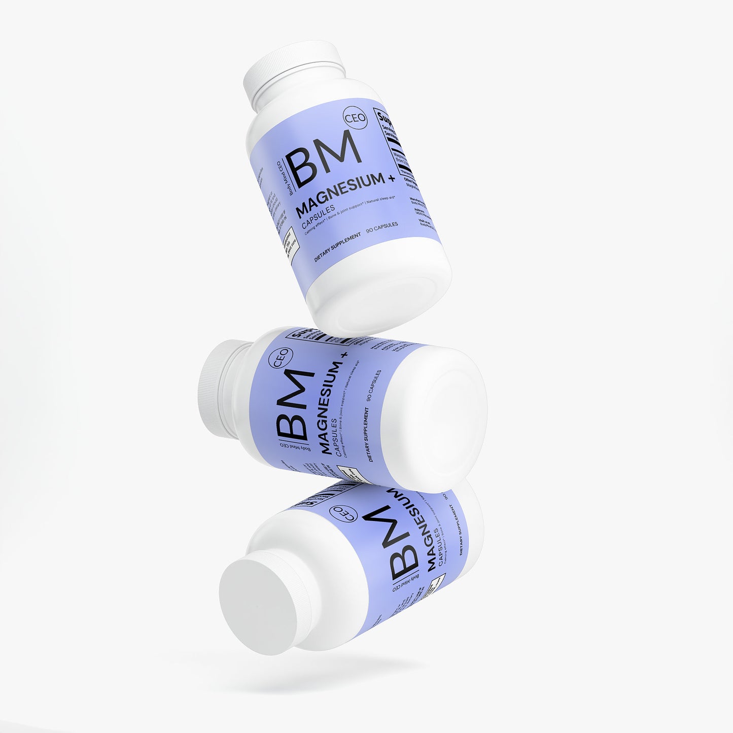 Magnesium +