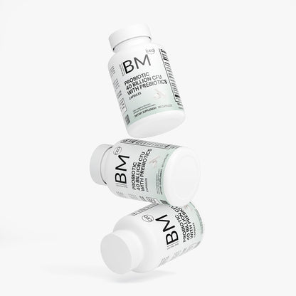 Probiotic 40 Billion CFU with Prebiotics