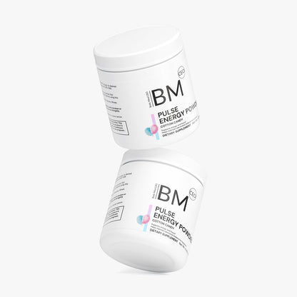 PULSE Energy Powder (Cotton Candy)