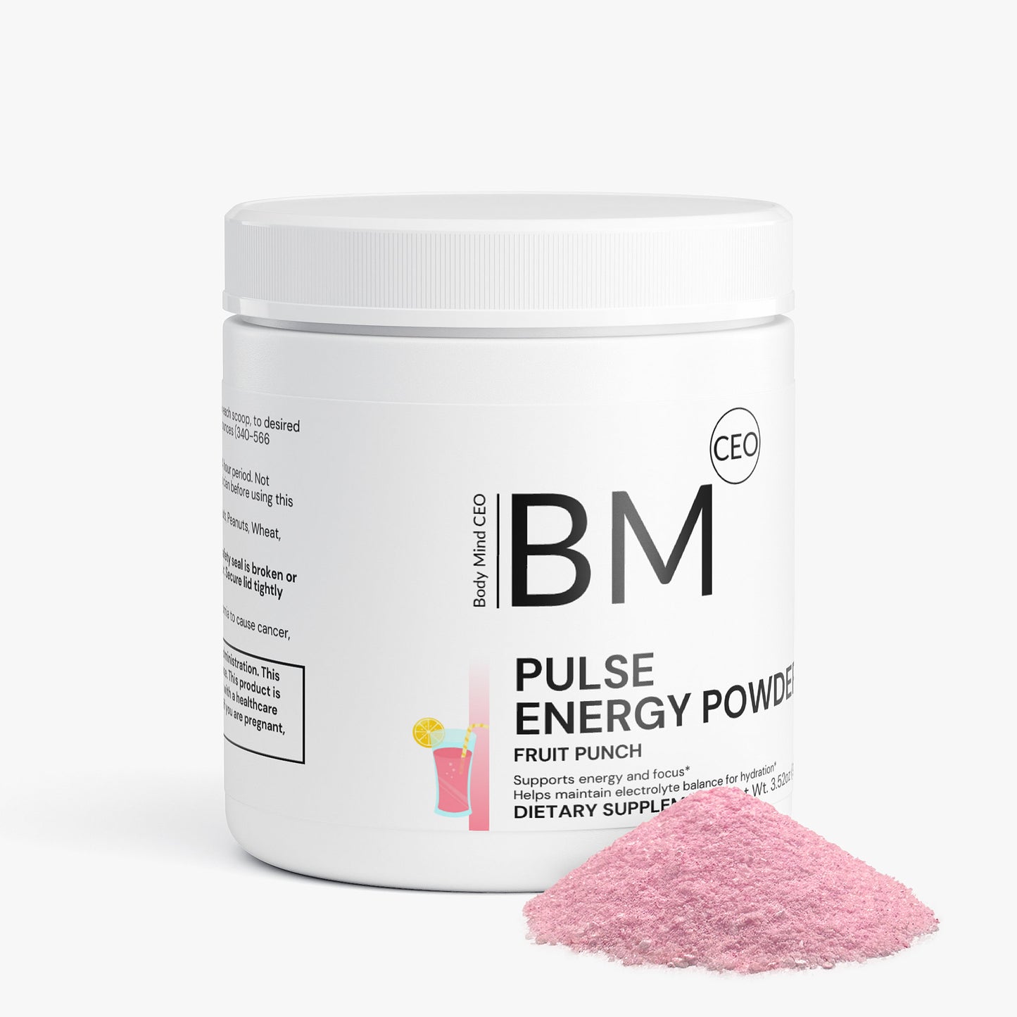 PULSE Energy Powder (Fruit Punch)